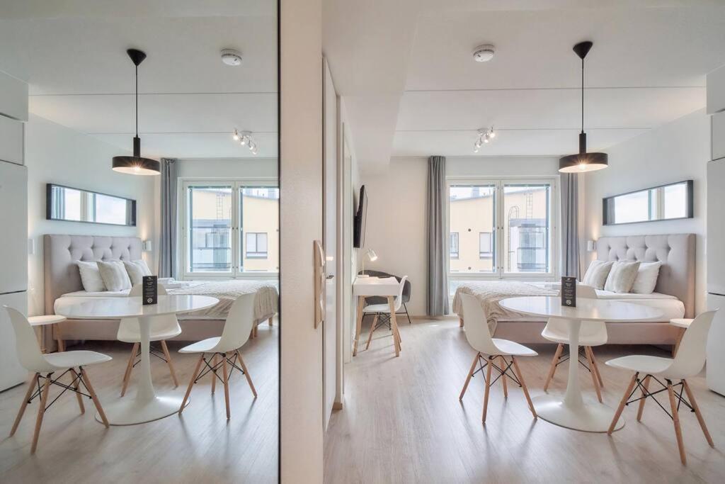 Norden Homes Turku Nordic Apartment With Free Parking Экстерьер фото