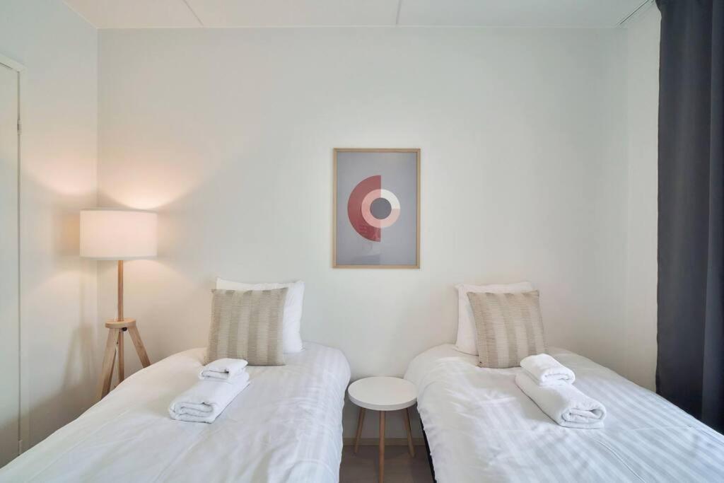 Norden Homes Turku Nordic Apartment With Free Parking Экстерьер фото