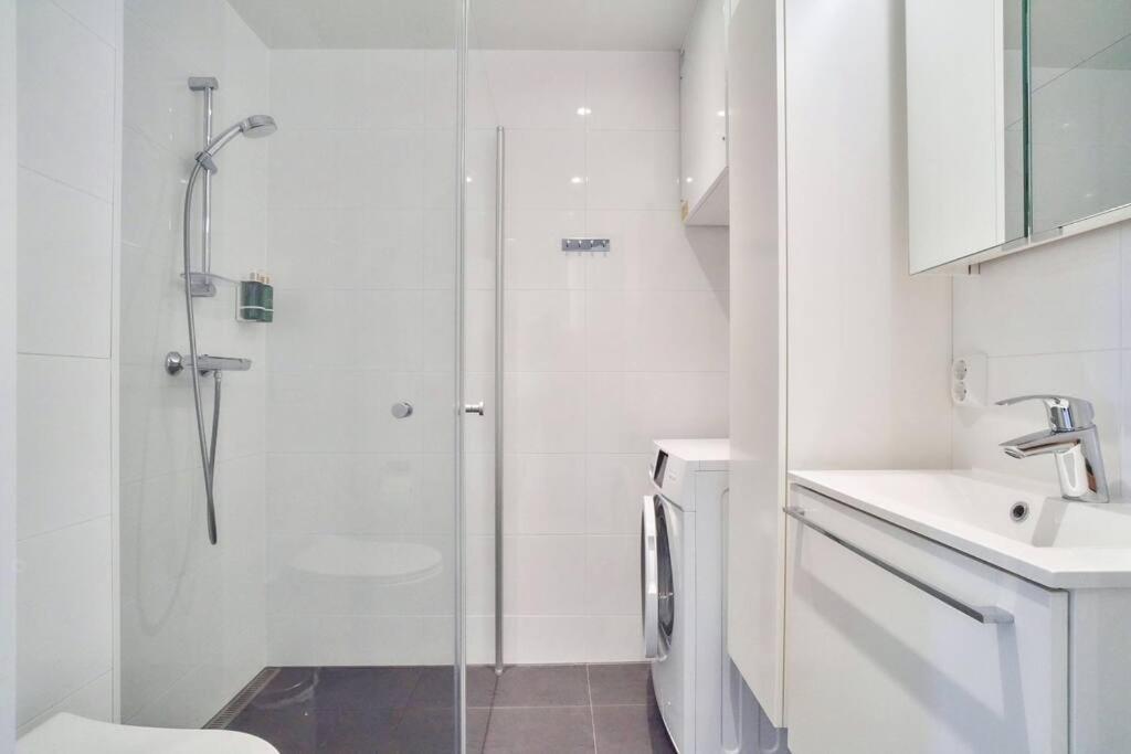 Norden Homes Turku Nordic Apartment With Free Parking Экстерьер фото