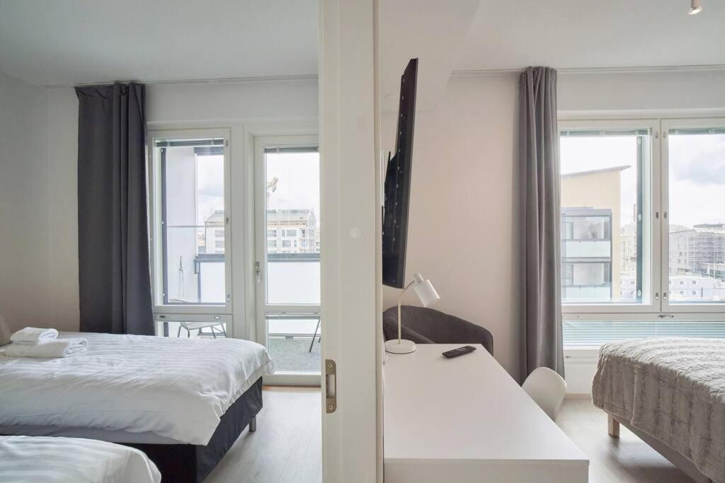 Norden Homes Turku Nordic Apartment With Free Parking Экстерьер фото