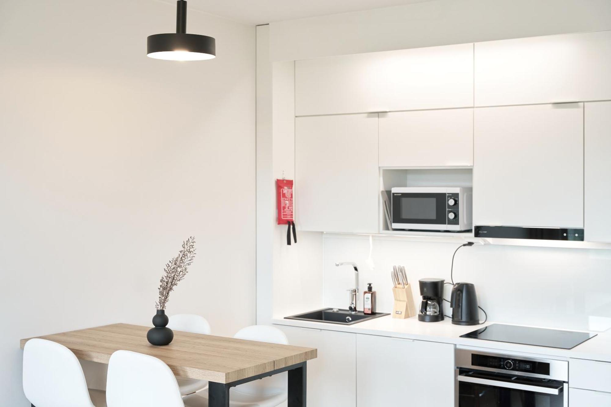 Norden Homes Turku Nordic Apartment With Free Parking Экстерьер фото