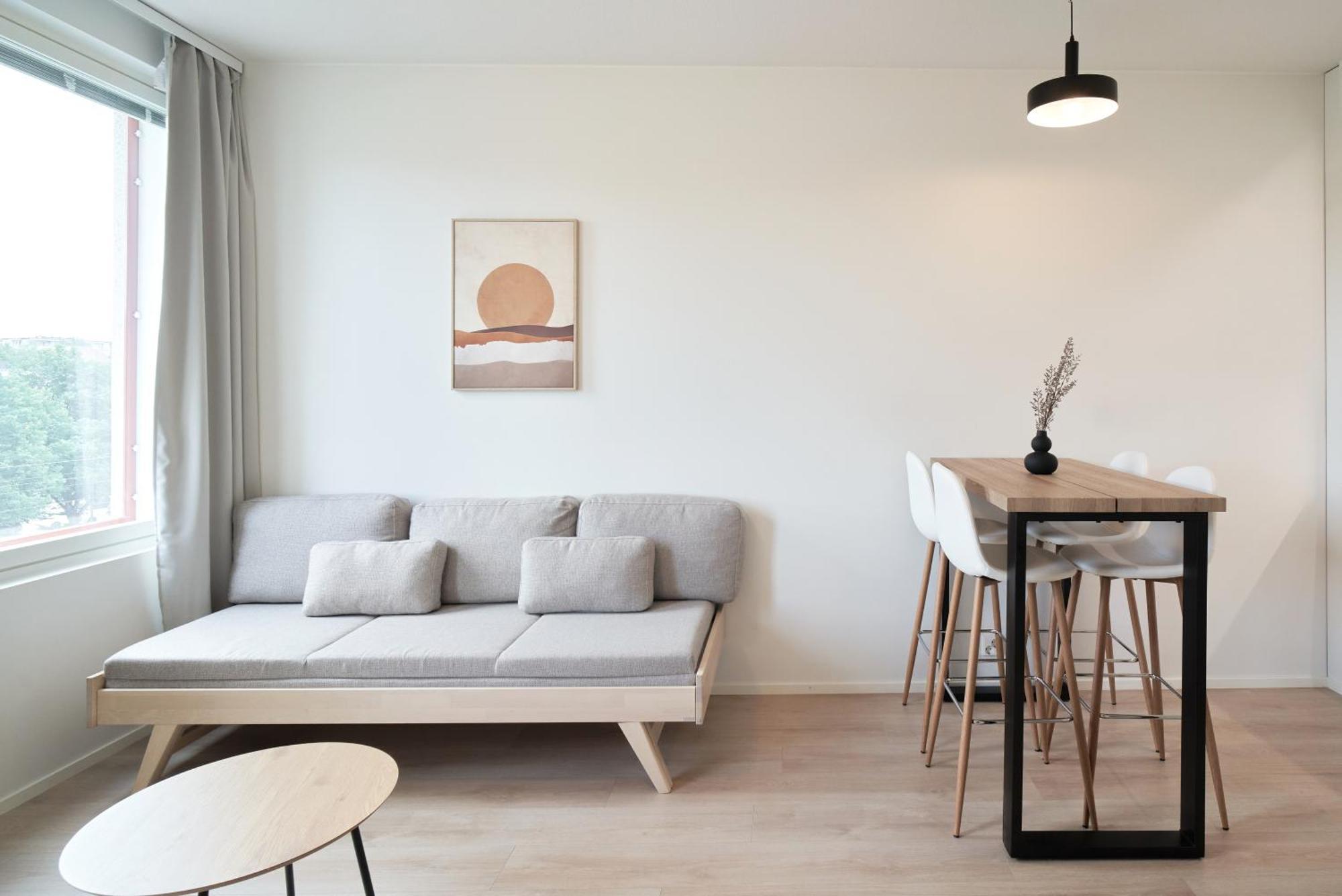 Norden Homes Turku Nordic Apartment With Free Parking Экстерьер фото